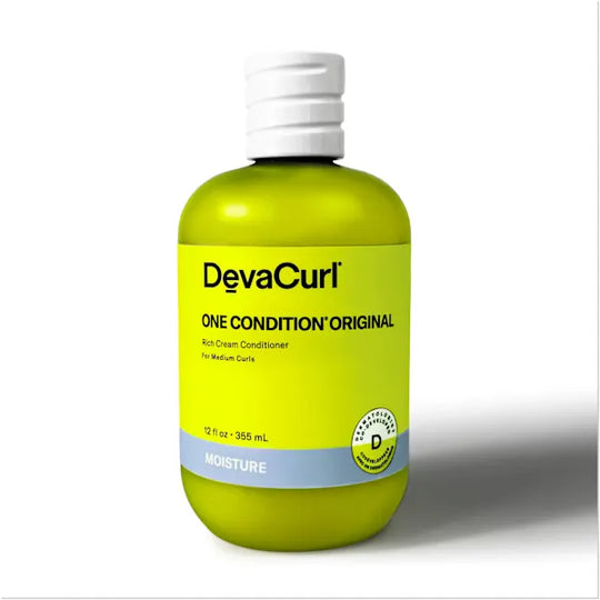 DevaCurl One Condition Rich Cream Conditioner