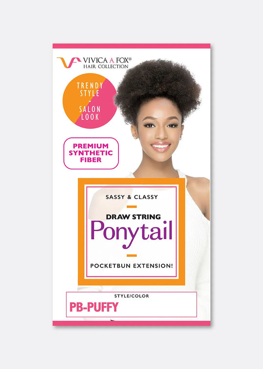 Vivica A. Fox PB-Puffy