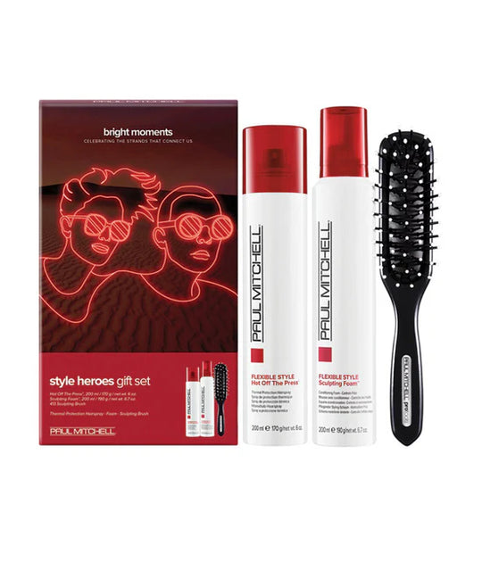 Paul Mitchell Style Heroes Gift Set