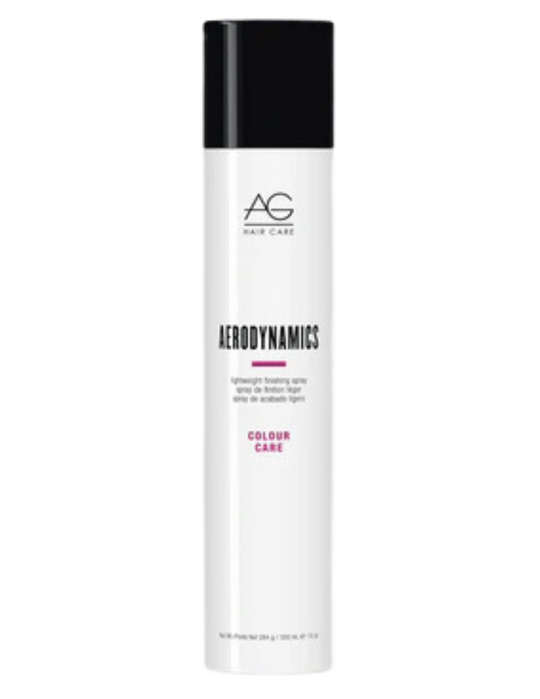 AG Colour Care AERODYNAMICS Lightweight Finishing Spray