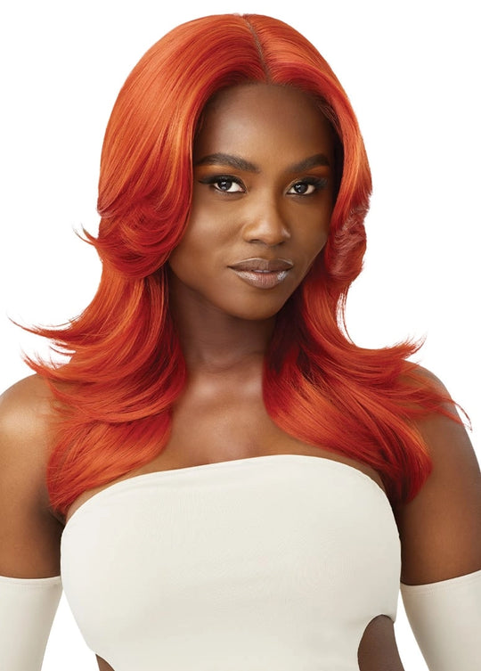 Outre Lace Front Wig Harley