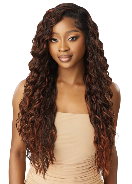 Outre Lace Front Wig | Melted Hairline | Dilara