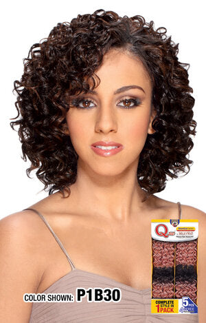 Que Q-New Deep 5PCS