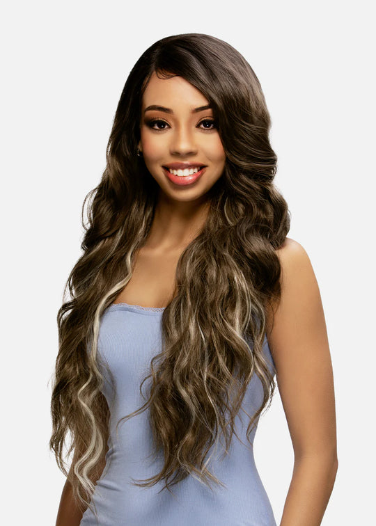 Vivica A. Fox 13x6 HD Lace Frontal Wig Queen