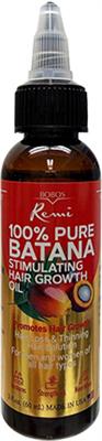 Bobos Remi 100% Pure Batana Stimulating Hair Growth Oil