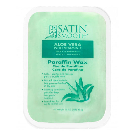 Satin Smooth Paraffin Wax
