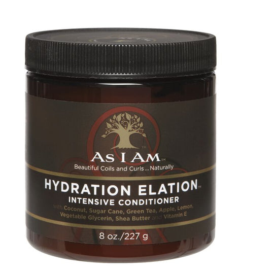 As I Am Classic Hydration Elation Intensive Conditioner