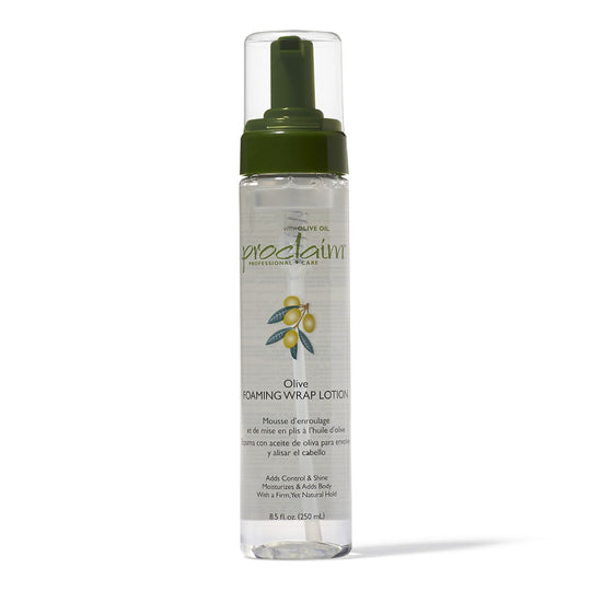 Proclaim Professional Care Olive Foaming Wrap Lotion