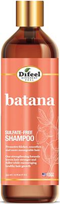 Difeel Batana Sulfate-Free Shampoo