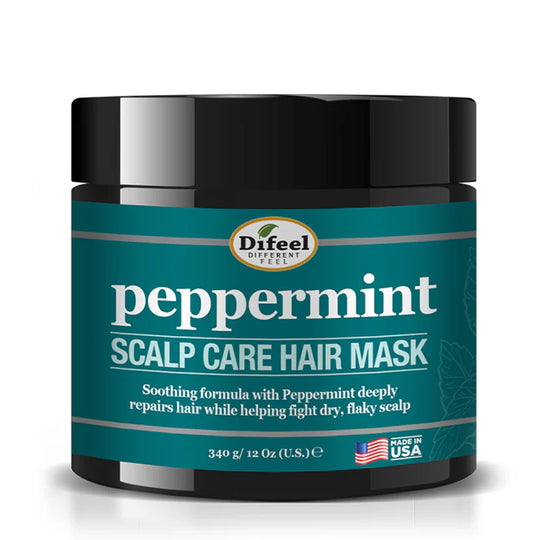 Difeel Peppermint Scalp Hair Mask