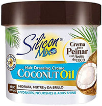 Silicon Mix Coconut Hair Dressing Creme