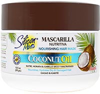 Silicon Mix Coconut Oil Nourishing Hair Treatment Mask