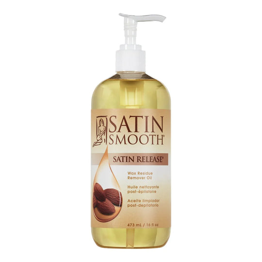 Satin Smooth Satin Release Wax Residue Remover Oil