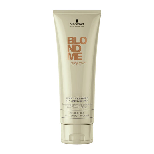 Schwarzkopf Blonde Me Keratin Restore Blonde Shampoo