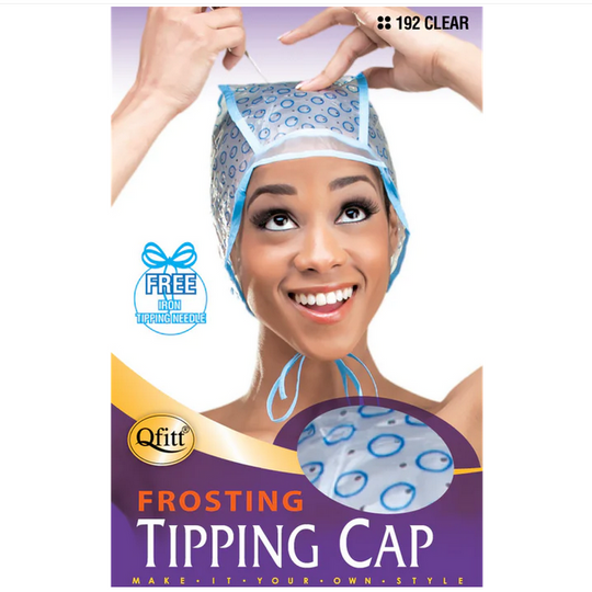 Qfitt Frosting Tipping Cap