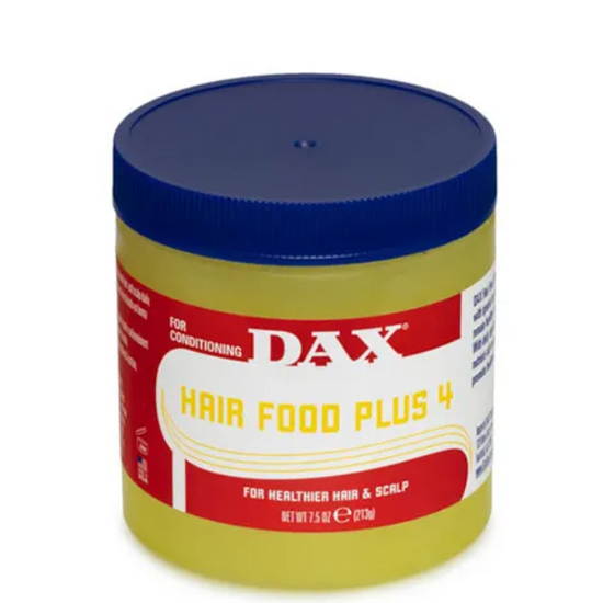 DAX Hair Food Plus 4