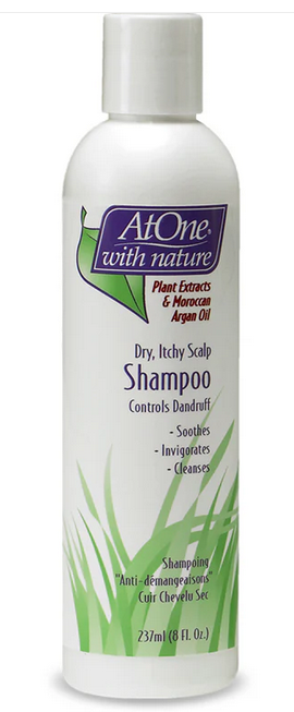AtOne With Nature Dry Itchy Scalp Shampoo