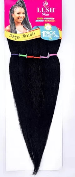 Lush 6X Mega Braids