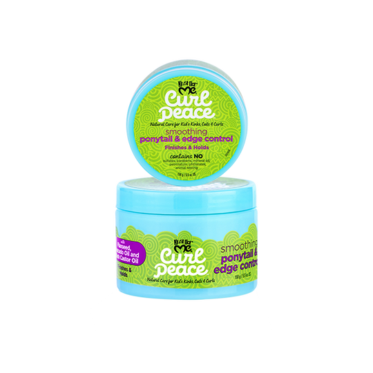 Just for Me Curl Peace Smoothing Ponytail & Edge Control