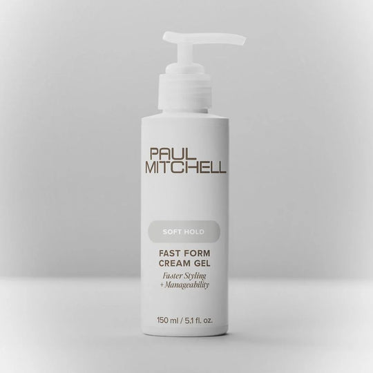 Paul Mitchell Soft Style Fast Form
