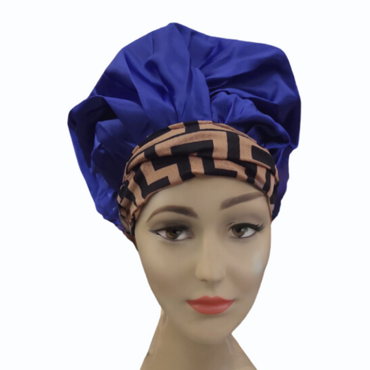 Silk African Hat/ Kufi