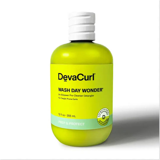 DevaCurl Wash Day Wonder In-Shower Pre-Cleanser Detangler