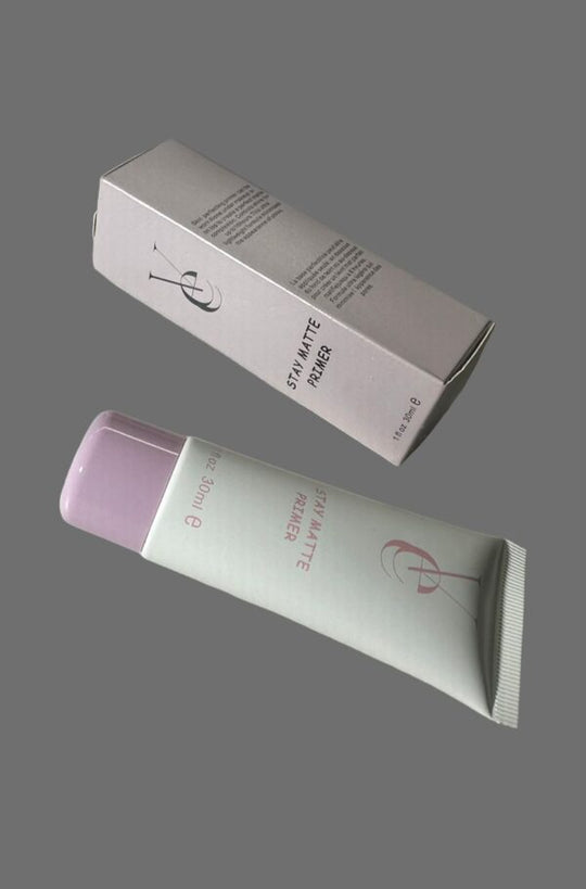 Vee Beauty Stay Matte Makeup Primer