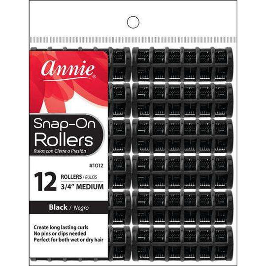 Annie Rollers Snap-On