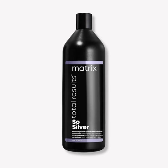 Matrix Professional Total Results So Silver Colour Obsessed Conditioner