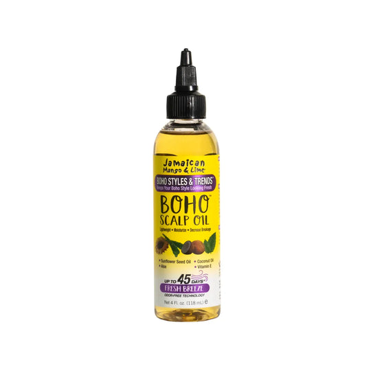 Jamaican Mango & Lime Boho Scalp Oil