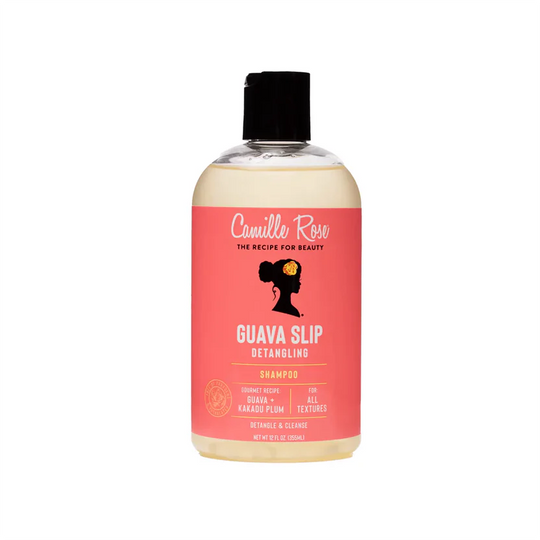 Camille Rose Guava Slip Detangling Shampoo