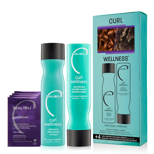 Malibu C Curl Wellness Collection