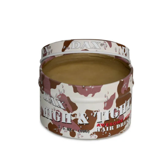 Dax High & Tight: Awesome Hold