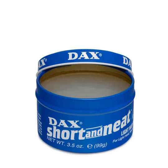 Dax Short and Neat Light Hair Dress