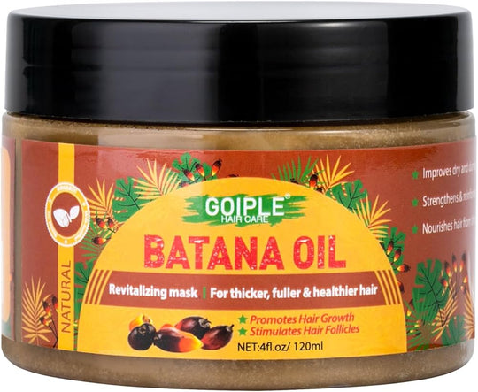 Goiple 100% Pure & Natural Batana Oil