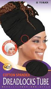 Q-Fit Span Dreadlocks Tube