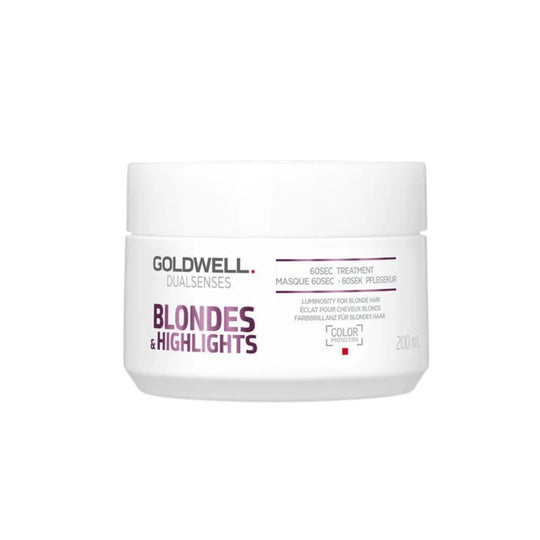 Goldwell Dualsenses Blondes & HIghlights 60 Second Treatment