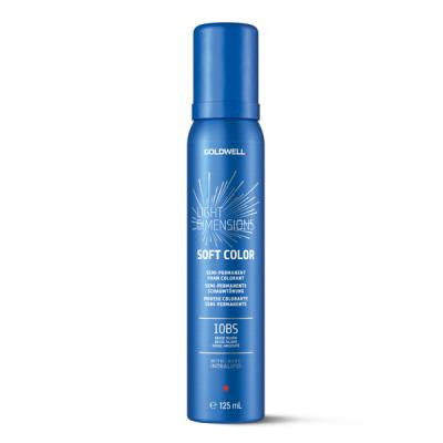 Goldwell Light Dimensions Soft Color Semi-Permanent Foam Colorant
