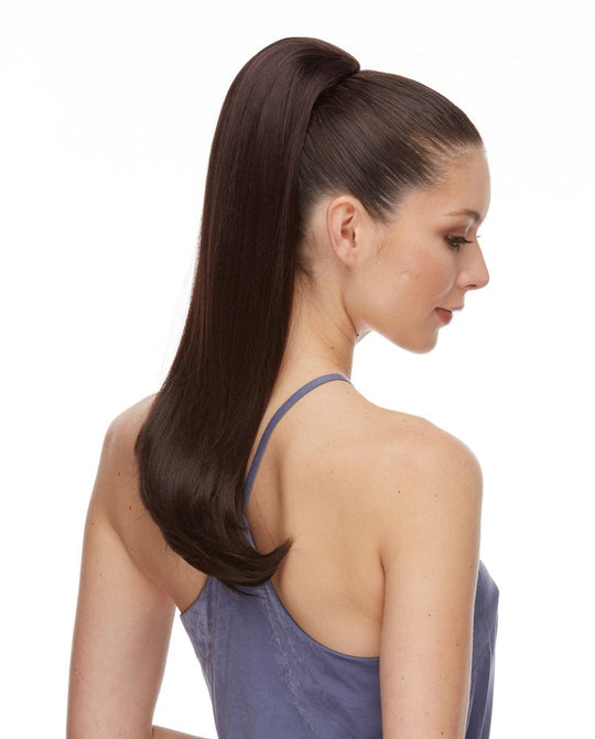 Sepia HP Pure Ponytail