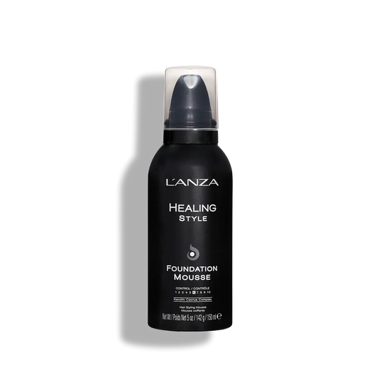 L'ANZA Healing Style Foundation Mousse