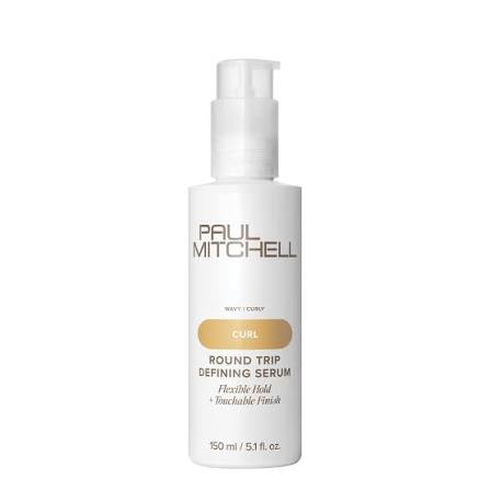 Paul Mitchell Flexible Style Round Trip Defining Serum