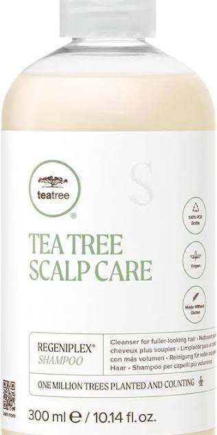 Paul Mitchell Tea Tree Scalp Care Regeniplex Shampoo