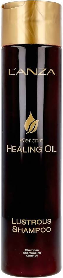 L'ANZA Keratin Healing Oil Lustrous Shampoo