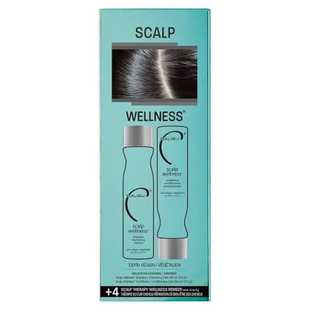 Malibu C Scalp Wellness Collection