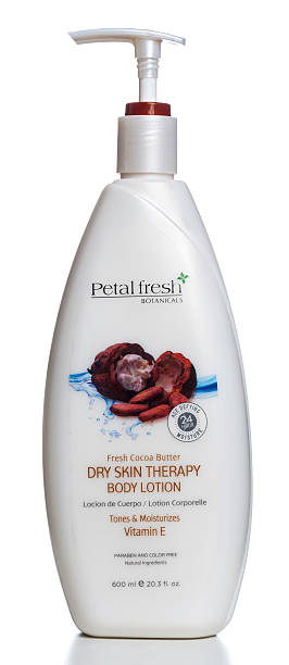 Petal Fresh Dry Skin Therapy Body Lotion with Vitamin E