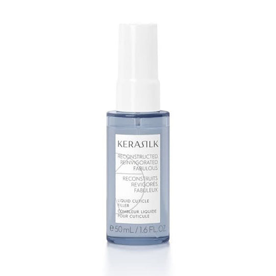 Kerasilk Liquid Cuticle Filler Treatment for Damaged Hair