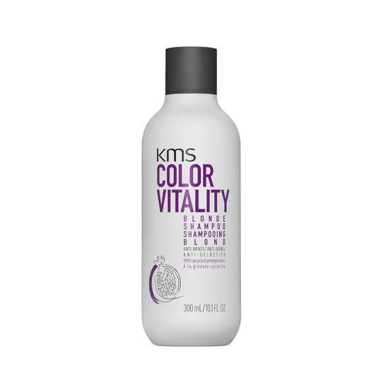 KMS ColorVitality Blonde Shampoo