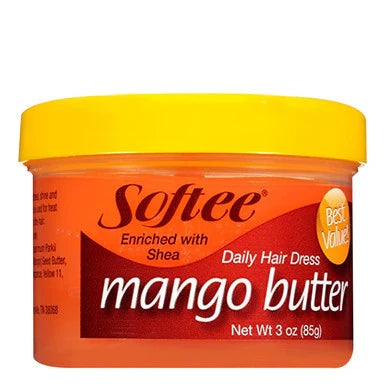 Softee Mango Butter Daily Hair Dress