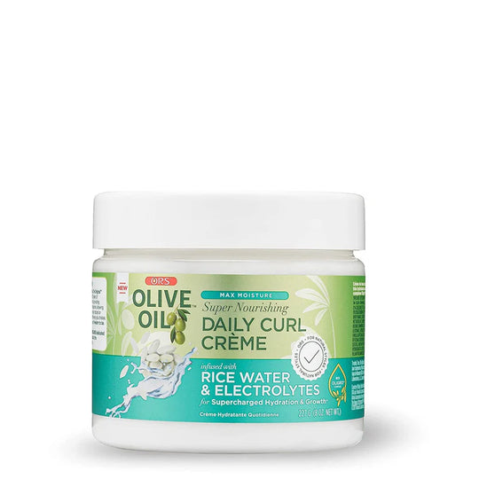 ORS Olive Oil Max Moisture Super Nourishing Daily Curl Creme