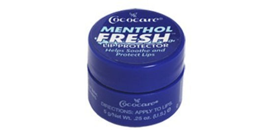 Cococare Menthol Fresh Lip Protector